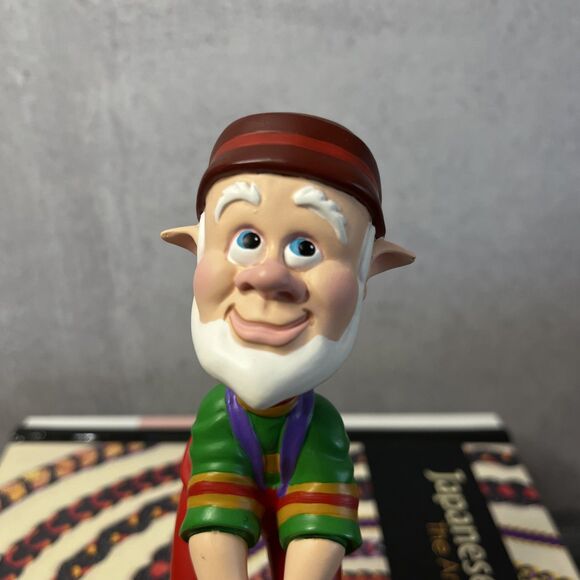 GW Cummings Elf Stocking Holder - Picture 6 of 6